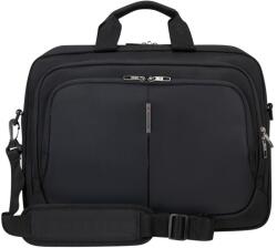 Samsonite 279350 Guardit 3.0 Laptop Briefcase 17, 3" Black, Notebook táska