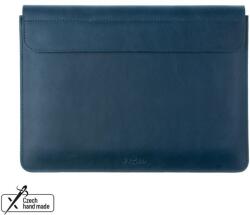 FIXED 223446 Oxford leather case for Apple MacBook Air 15" (2023) M2, blue, Notebook táska