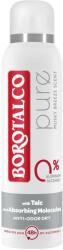 Borotalco дезодрант против изпотяване, 150мл, Pure, Musky breeze scent