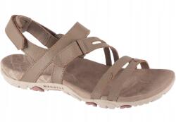 Merrell Sandspur Rose Convert W Sandal -36- Női Bőr Szandál Barna (J003424)