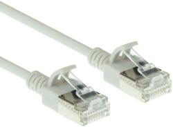 ACT 245412 CAT6A U-FTP Patch Cable 7m Grey, Hálózati kábelek (DC7007)