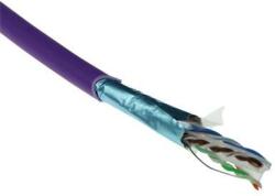 ACT 201356 CAT6A F-UTP Installation cable 500m Violet, Hálózati kábelek (FS6115)