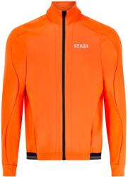 Keada Sports Storm Dzseki Narancssárga - Férfi Thermo Kerékpáros Dzseki 2XL narancssárga