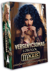  M. A. G. U. S. Versenycsomag: Lobogók (2025) - Alidax (Delta_22023)