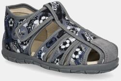 Froddo gyerek papucs CLASSIC SLIPPERS szürke, G1700413 - szürke 26