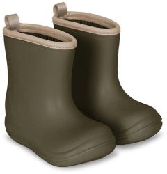 Konges Sløjd gyerek gumicsizma LUC LIGHTWEIGHT RAIN BOOT zöld, KS100359 - zöld 32/33