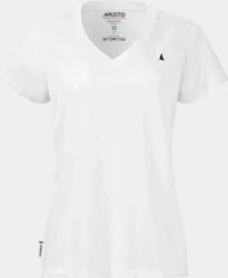 Musto W Original V Neck Ss Tee D