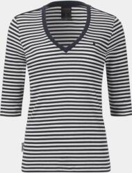Musto W Classic V-Neck Stripe Tee D