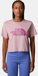 The North Face W S/S Easy Relaxed Cropped Tee D