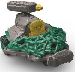 Schleich Schleich: Vehicul de luptă din junglă cu creatură din junglă și lansator (42666) (SLH42666) Figurina