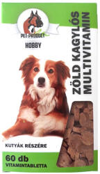 Pet-Product Zöld Kagylós Multivitamin 60 db
