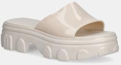 Melissa papucs MELISSA ELLA SLIDE AD bézs, női, platformos, M 35882. AZ382 - bézs Női 40