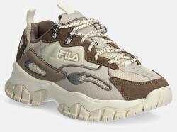 Fila sportcipő RAY TRACER bézs - bézs Női 40