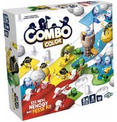 ZYGO Matic Combo Color társasjáték