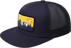 Kangol Kangol, sapca albastra outdoor patch trucker
