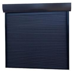 Bestroll Group Ușă garaj automată 2100L x 2500H, antracit 7016, lamele 55mm