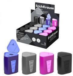 ErichKrause 3-Touch tartályos hegyező - 5, 2x3, 6x3, 8 cm - több színben (FR-33615)