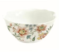 Easy Life Zen Garden White porcelán tálka - 11, 5 cm (VR-1053ZENW)
