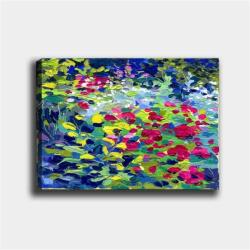 Vincent Tablou Canvas 1900's, Multicolor, 100x70 cm (441HPE2806)