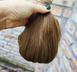  8.1Hamvas világosszőke / keratin véggel/ (716104)