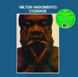 Nascimento, Milton Courage (Yellow Vinyl)