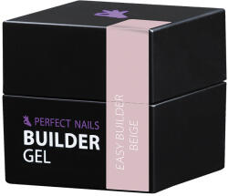 Perfect Nails Easy Builder - Építőzselé - Beige - 50g (PNZ316)