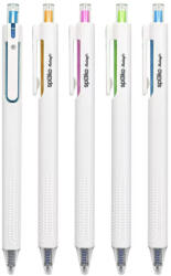 Spoko Zselés toll, SPOKO ReLeaf Flow S0123, 0, 5 mm, kék (ZSTSRFS0123K)