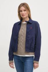Ralph Lauren pamut kabát sötétkék, átmeneti, 211934952 - sötétkék XS
