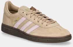 Adidas velúr sportcipő Handball Spezial - bézs Női 48