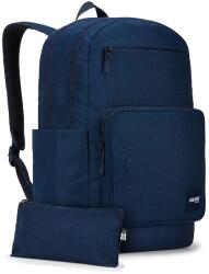 Case Logic RUCSAC CASE LOGIC, pt. notebook de max. 15.6 inch, 2 compartimente, buzunar frontal x 2 | buzunar lateral x 2, poliester, blue, 3204798 "CCAM4216 BLUE (3204798)