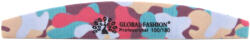 Global Fashion Pila pentru unghii Global Fashion, granulatie 100/180