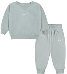 Nike kids essential fleece crew set 68-74 cm | Copii | Treninguri, seturi de trening | Verde | 56M188-EDV