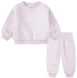 Nike kids essential fleece crew set 62-68 cm | Copii | Treninguri, seturi de trening | Roz | 56M188-AAR