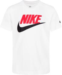 Nike kids futura evergreen 92-98 cm | Copii | Tricouri | Alb | 86J575-W3L (86J575-W3L)