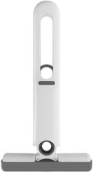 Flippy Mop de Mana Flippy, Mini-Portabil, cu Sistem de Stoarcere, Dispozitiv de Curatat Manual, cu Burete Absorbant, din PVA, 29.5 x 15.5 cm, 3 Rezerve, Alb (teo-131694)