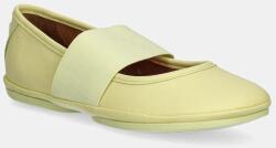 Camper balerina Right Nina sárga, 21595-260 - sárga Női 38