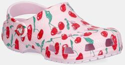 Crocs papucs CLASSIC FRESH FRUITS CLOG KIDS rózsaszín, 211020 - rózsaszín 29/30
