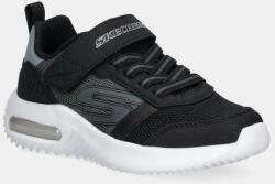 Skechers gyerek sportcipő BOUNDER fekete, 403723L - fekete 29