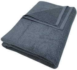 Astron Italy Prosop de Plajă De bumbac Gri 180x100cm. 891 (891) Prosop