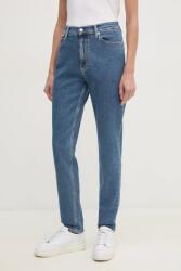 Calvin Klein Jeans farmer női, magas derekú, J20J224030 - kék 26/30