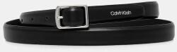 Calvin Klein öv fekete, női, K60K613235 - fekete 95