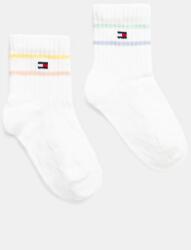 Tommy Hilfiger gyerek zokni 2 pár rózsaszín, 701232723 - fehér 15/18