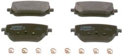 Bosch set placute frana, frana disc BOSCH 0 986 424 890 - piesa-auto