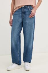 Calvin Klein Jeans farmer női, magas derekú, J20J225069 - sötétkék 30