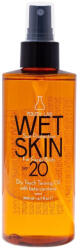 Youth Lab Wet Skin Ulei de Protecție Solară Rezistent la Apă pentru Față și Corp SPF20 sub Formă de Spray 200ml (LAB1372)