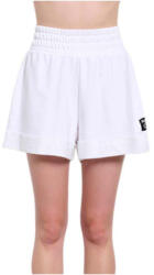 BodyTalk Femei Talie înaltă Pantaloni scurți Pantaloni scurți Alb 1241-901705-00200 (1241-901705-00200)
