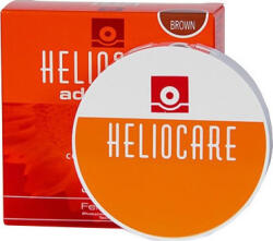 Heliocare Oil Free Protecție solară Pudra Pentru față SPF50 cu Culoare Brown 10gr