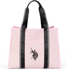 U. S. Polo Assn Calvados Geantă de damă Shopper De umăr Roz BEUCV6023WUA-602 (BEUCV6023WUA-602)