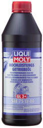 LIQUI MOLY Ulei pentru cutie de viteze automată pentru mașini High Performance Gear Oil (GL3+) 75W-80 1lt (4427)
