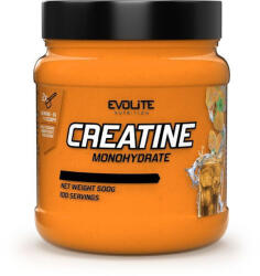 Evolite Creatine Monohydrate Portocaliu 500gr